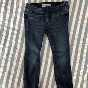 Abercrombie toddler girl jeans